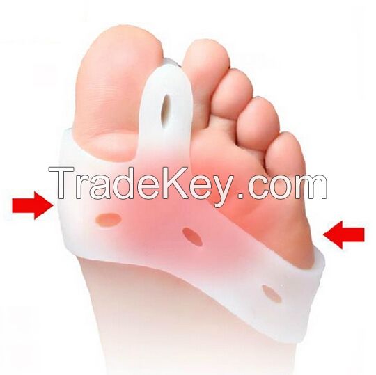 Orthotic toes insoles