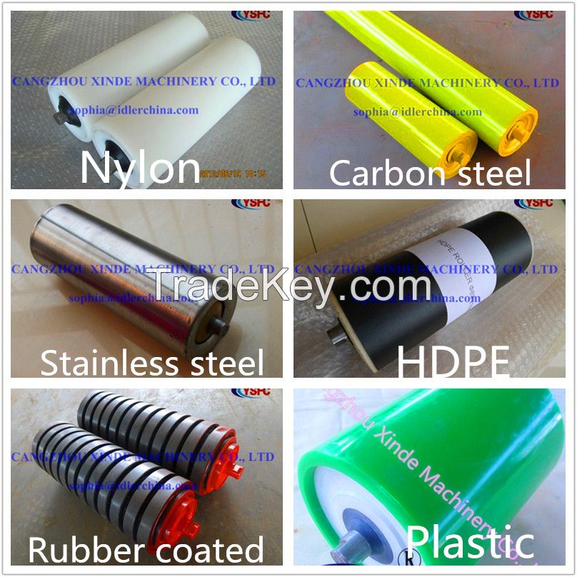 best quality china supplier Conveyor roller