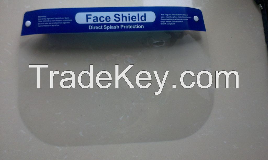 Dental Face Shield