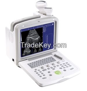 Veterinary 10 LCD screen ultrasound scanner