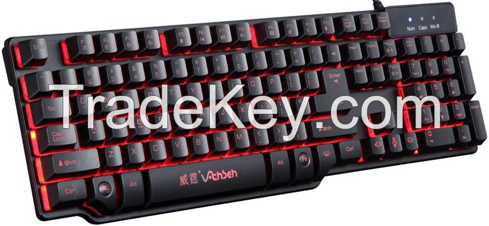 X2 100% New Cooler Master Storm Mechanical Gaming Keyboard