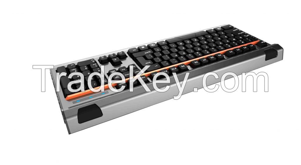 X1 High-end tenkeyless mechanical keyboard, mechanical gaming keyboard