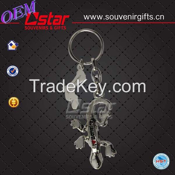 2015 new style souvenir  key chain
