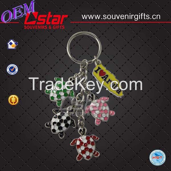 2015 new style souvenir  key chain