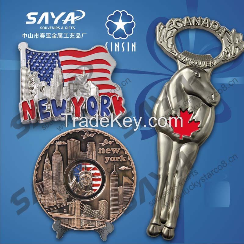 2015 new style souvenir  key chain