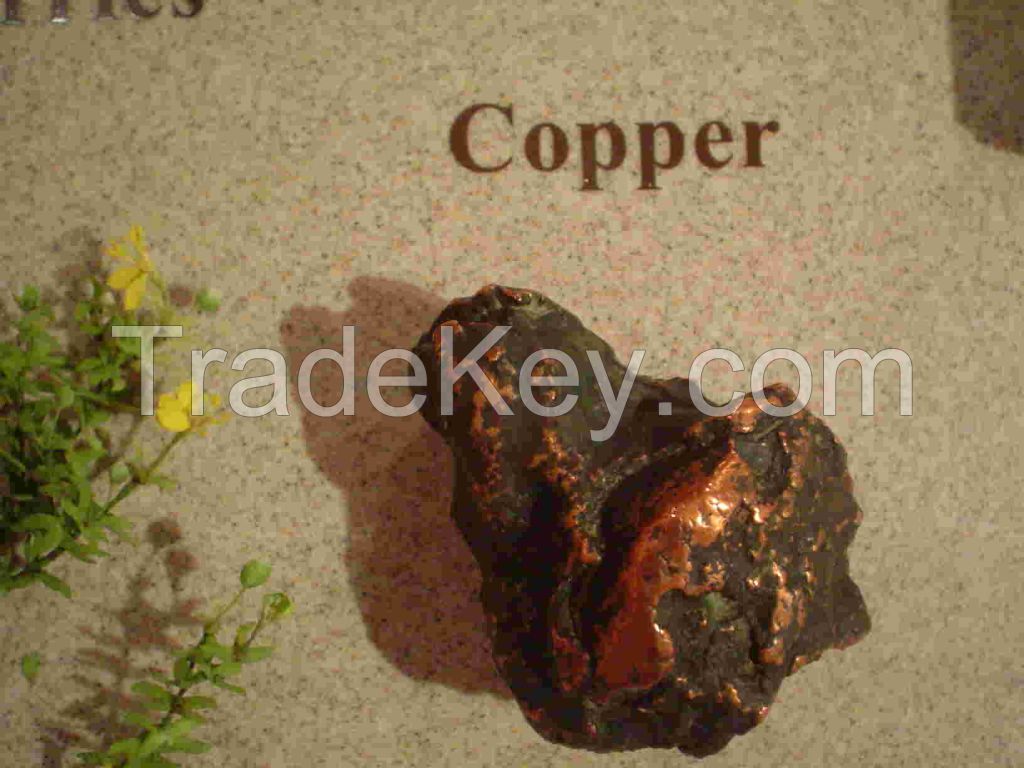 Copper Ore