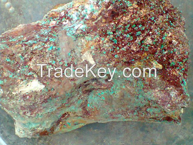 Copper Ore