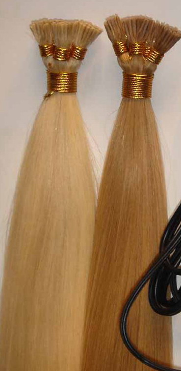 Pre Bond Clip Hair Extensions