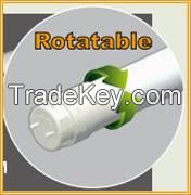 YUSI T8 LED tube---Rotatable