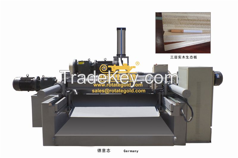 Plywood veneer rotary peeling machine/CNC rotary cutting machine/wood lathe machine/plywood machine