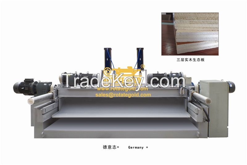 Plywood veneer rotary peeling machine/CNC veneer rotary peeling machine/wood lathe machine/plywood machine