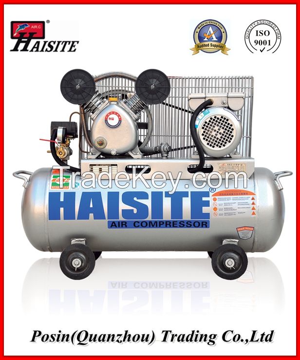 High Pressure Portable Piston Air Compressor with Certificates