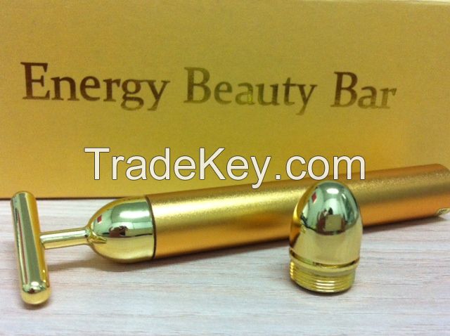 24k Golden Energy Beauty Bar 
