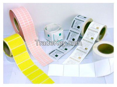 High quality cast coated mirror self adhesive sticker paper