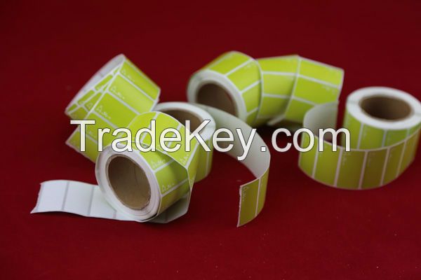 Self Adhesive Coated Sticker Paper