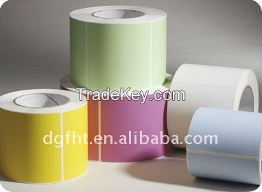 Self Adhesive Coated Sticker Paper