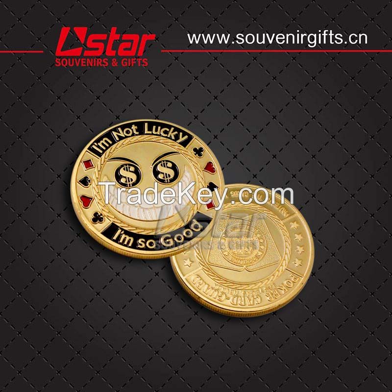 2015 Fashion souvenirs coin