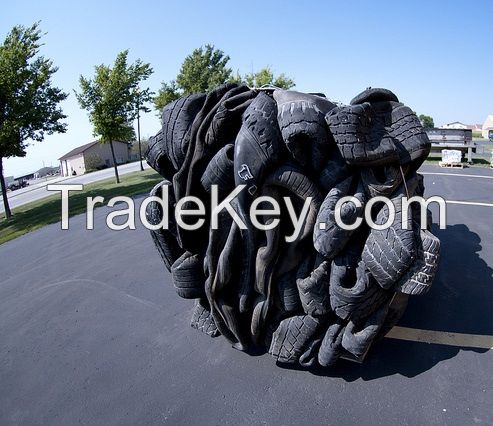 Tires Scrap