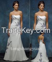 Wedding Dress Bridal Gown