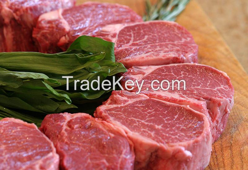 Australian Boneless Beef Cuts ** A ** HALAL