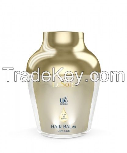 Oud Hair Balm