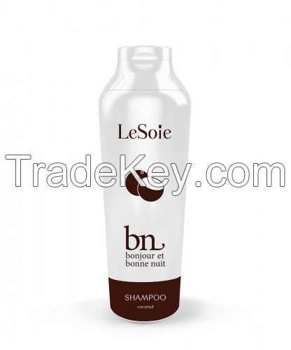 LeSoie Bonjour & Bonne Nuit |  Coconut Shampoo