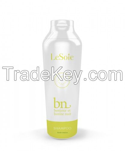 LeSoie Bonjour & Bonne Nuit | Fresh Melon Shower Gel