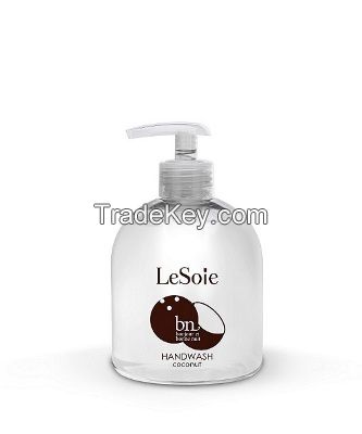 LeSoie Bonjour & Bonne Nuit | Coconut Hand Wash