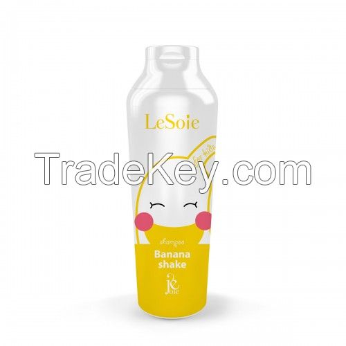 LeSoie Joie Kids |  Shampoo Banana Shake