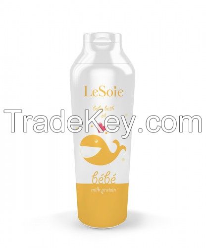 LeSoie Joie Kids |   Baby Bath Oil