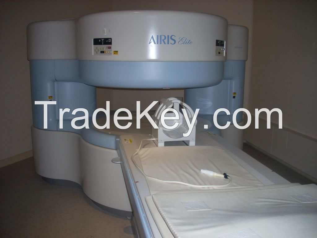 Used Hitachi Airis ii MRI machines 0.3T in great condition 