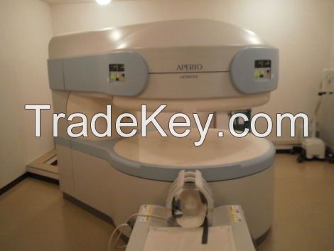 Used Hitachi APERTO MRI machines 0.4T in great condition