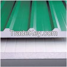 Sandwich Panel for roof and wall