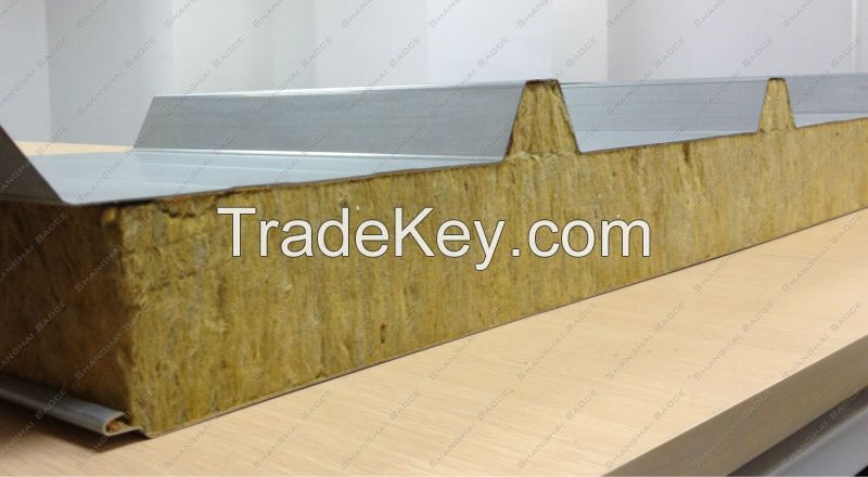 Sandwich Panel for roof and wall