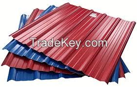 CORRUGATED ROOF  SHEETS / ROOF SHEETS