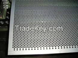 PERFORATED SHEET