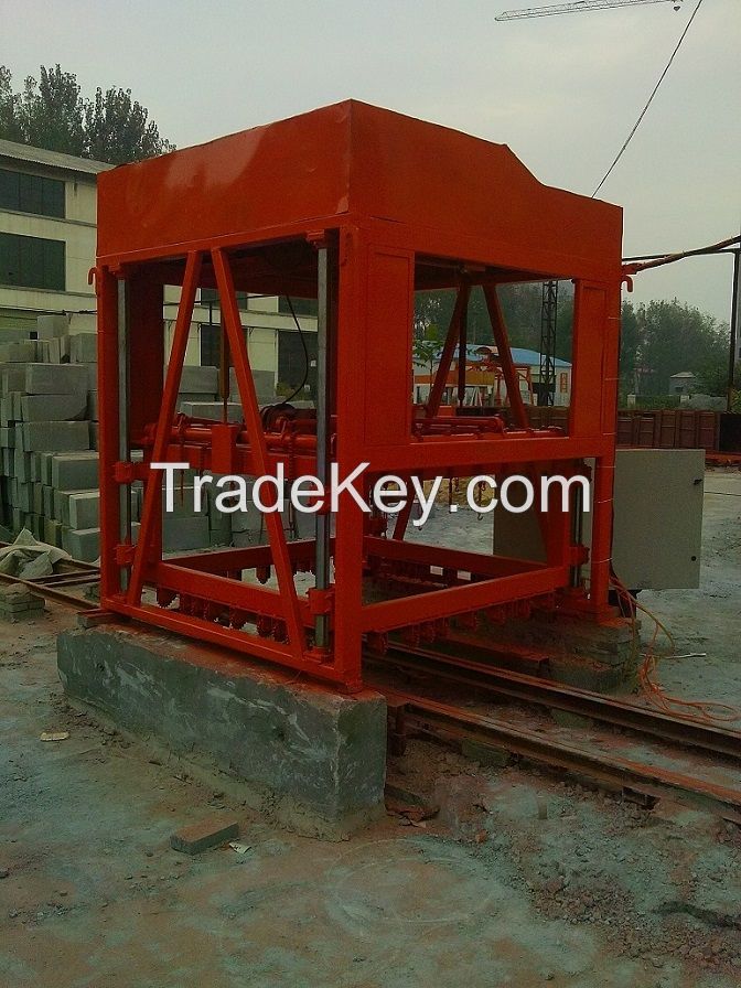 light weight concrete brick machinery