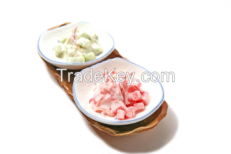 Frozen Mentai Salad  