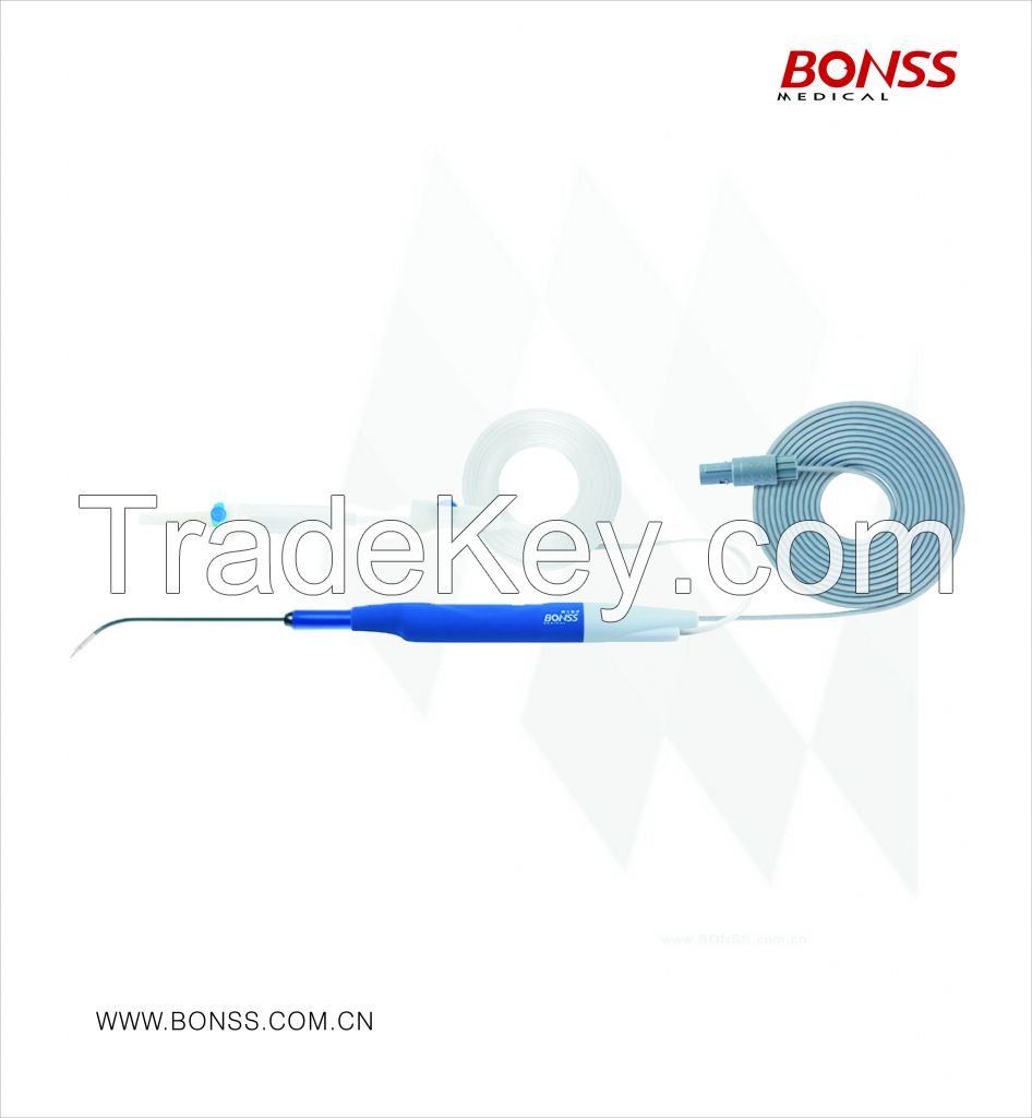 ENT Plasma Surgical Electrode for Turbinate Reduction