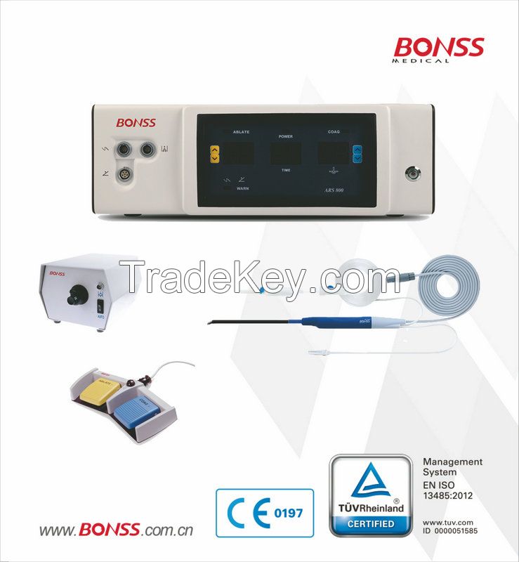 Surgical Instrument - RF Plasma Electrode for ENT