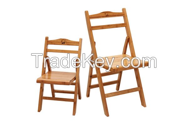 bamboo folding chair outdoor chair and children chair
