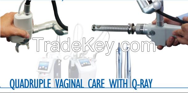 CO2 Laser vaginal sculpting (Qray V1)