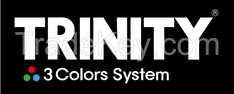 3 Color Dental Care System - TRINITY