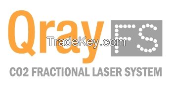 CO2 Fractional Laser / CO2 conventional laser - Qray FS