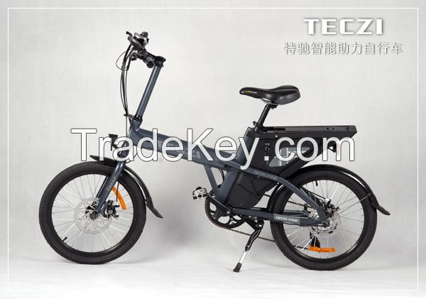 light weight 20"7 gears electric bicycleTA101