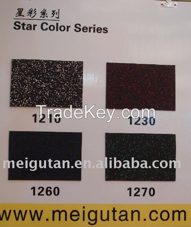 rubber flooring MeiguStar