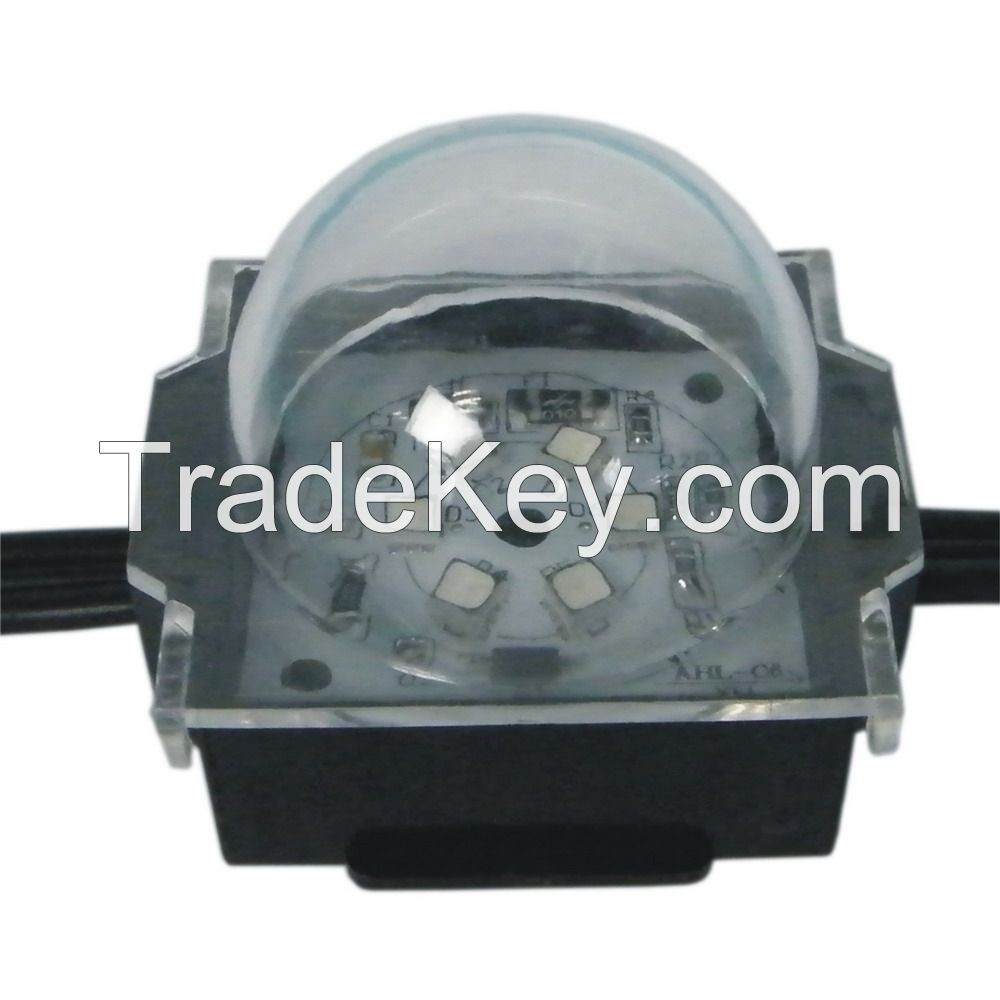 S38-B6 LED point light source, pixel light for media facade, video display and architecture lighting