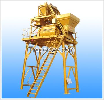 JS1000 concrete mixer