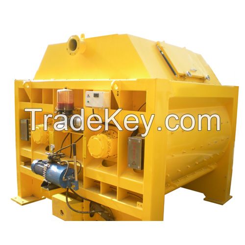 JS2000 concrete mixer