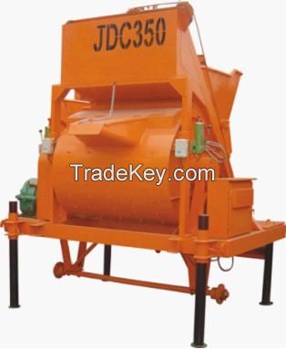 JDC concrete mixer